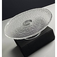 Фруктовница 30,5с м на ножке Shick Lenardi