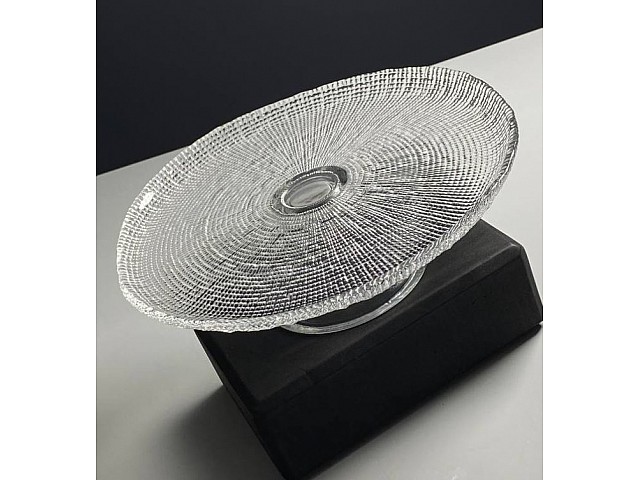 Фруктовница 30,5с м на ножке Shick Lenardi