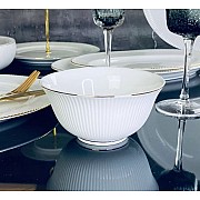 Набор из 6 салатников 11 см Moon Lenardi