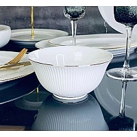 Набор из 6 салатников 11 см Moon Lenardi