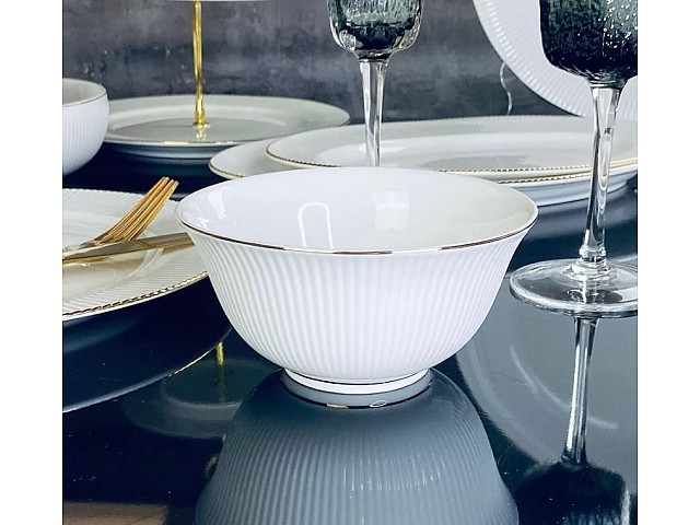 Набор из 6 салатников 11 см Moon Lenardi