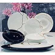 Обеденный сервиз Sakura Lenardi на 6 персон 22 предмета