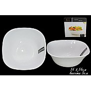 Набор 2 салатника Lenardi White 14 см