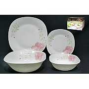 Столовый сервиз Lenardi Нежность на 6 персон
