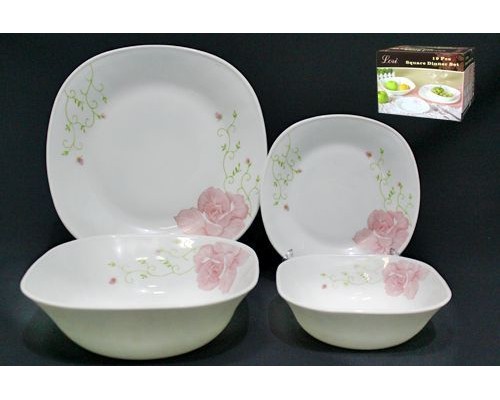 Столовый сервиз Lenardi Нежность на 6 персон