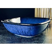 Салатник Aquamarine Lenardi 26 см