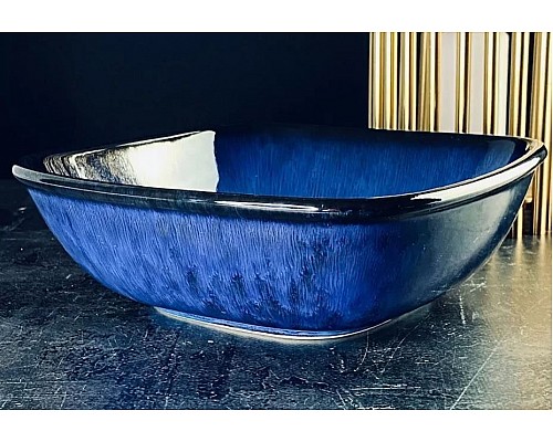 Салатник Aquamarine Lenardi 26 см