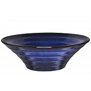 Салатник круглый 26 см Aquamarine Lenardi