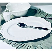 Набор из 2 овальных блюд 30,5см Resto Lenardi