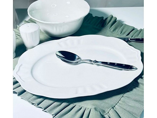 Набор из 2 овальных блюд 30,5см Resto Lenardi