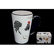 Кружка Lenardi Итальянский петух 350 мл