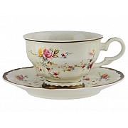 Чайный набор Vesna Lenardi на 6 персон 12 предметов 250 мл