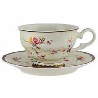 Чайный набор Vesna Lenardi на 6 персон 12 предметов 250 мл