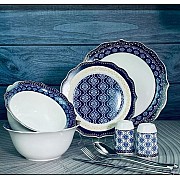 Обеденный сервиз Восток Lenardi на 6 персон 20 предметов