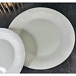 Набор из 6 тарелок 21 см Bamboo Lenardi