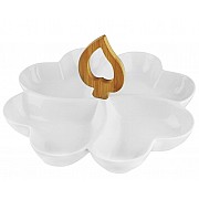 Менажница 29 см Bamboo Lenardi