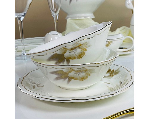 Набор 6 салатников 15 см Камилла Lenardi