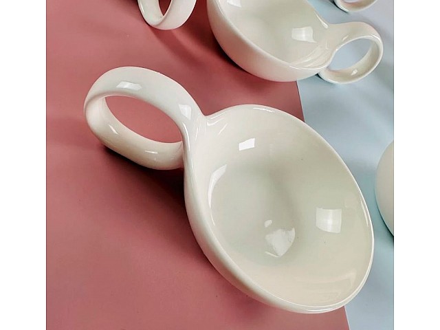 Набор из 6 розеток с ручками Bianco Lenardi