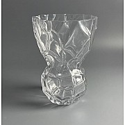 Декоративная ваза для цветов 25см Vase Lenardi