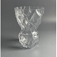 Декоративная ваза для цветов 25см Vase Lenardi
