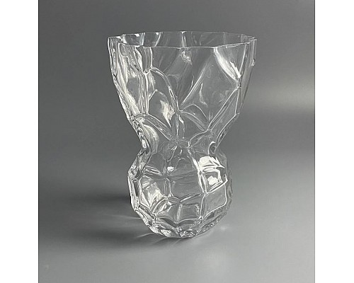 Декоративная ваза для цветов 25см Vase Lenardi