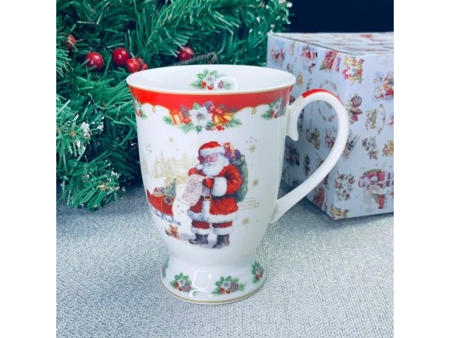 Кружка Новогодний Lenardi 330 мл