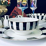 Набор 6 салатников 15 см Жаклин Lenardi