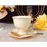 Чайный набор Мираж Lenardi на 6 персон 12 предметов