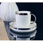 Чайный набор Multicolor Lenardi на 6 персон 12 предметов