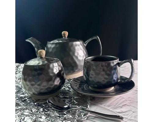 Чайный сервиз на 6 персон 14 предметов Roca Lenardi