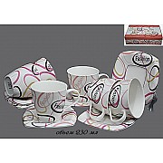 Чайный набор Lenardi на 6 персон 229-010