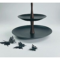 Этажерка 2 яруса Blackwood Lenardi