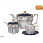 Чайный сервиз Lenardi Стиль 16 предметов 250 мл