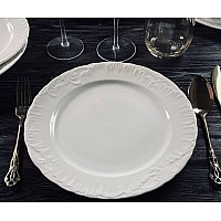 Набор из 6 тарелок 27 см Аврора Lenardi Набор из 6 тарелок 27 см Аврора Lenardi