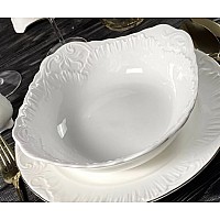 Квадратный салатник 20,5см Аврора Lenardi Квадратный салатник 20,5см Аврора Lenardi