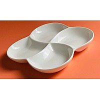 Менажница 4 секции Романо Lenardi