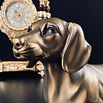 Статуэтка Lenardi "Такса" 29 см