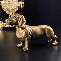 Статуэтка Lenardi "Такса" 29 см