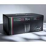 583-041 Набор из 6 стаканов 260 мл Фьюжн Lenardi 583-041 Набор из 6 стаканов 260 мл Фьюжн Lenardi