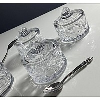 Сахарница 10,5х9 см с крышкой Shick Lenardi