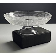 Фруктовница 30,5 см на ножке Shick Lenardi