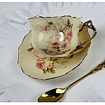 Чайный набор Розенталь Lenardi на 6 персон 12 предметов