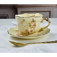 Чайный набор Розенталь Lenardi на 6 персон 12 предметов