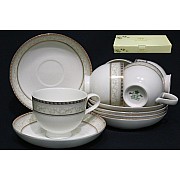 Чайный набор Lenardi Элегант 0,2 л на 6 персон