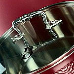 Набор посуды для приготовления Emboss Lenardi 8 предметов
