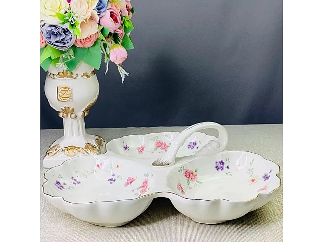 Менажница Lenardi Флоренс 28 см