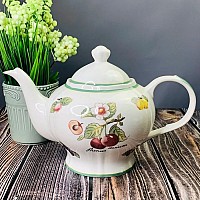 Чайник заварочный Фруктовый сад Lenardi 1,1 л