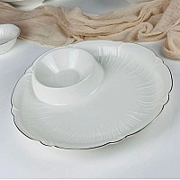 Менажница 28 см Orchidea Lenardi