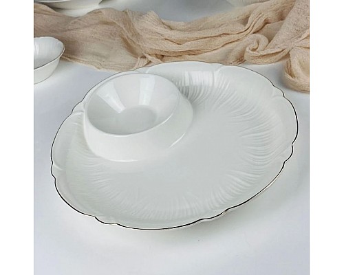 Менажница 28 см Orchidea Lenardi Менажница 28 см Orchidea Lenardi