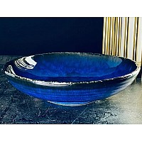 Тарелка Aquamarine Lenardi 21 см